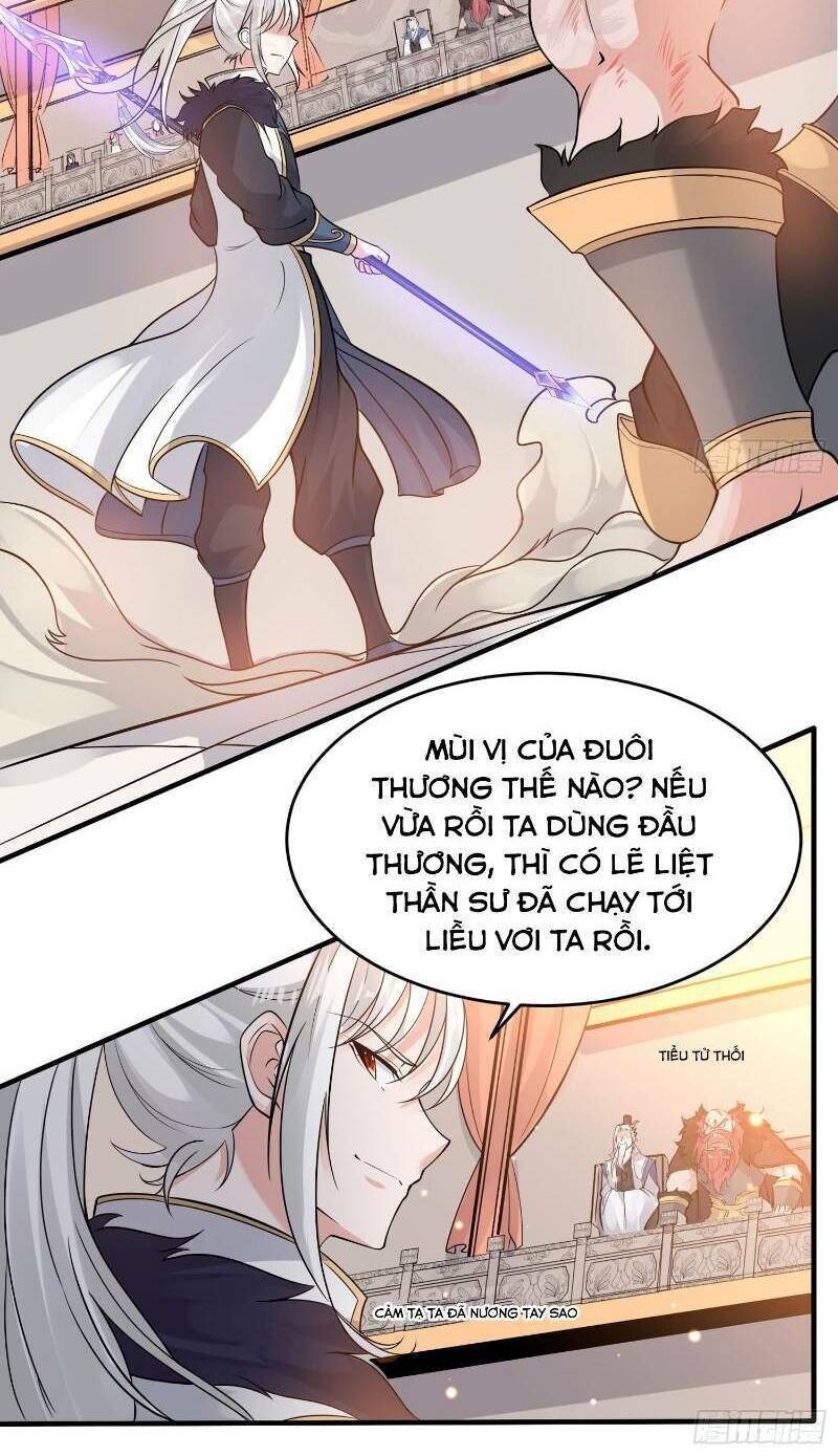 Giáng Thần Chiến Ký Chapter 55 - Trang 2