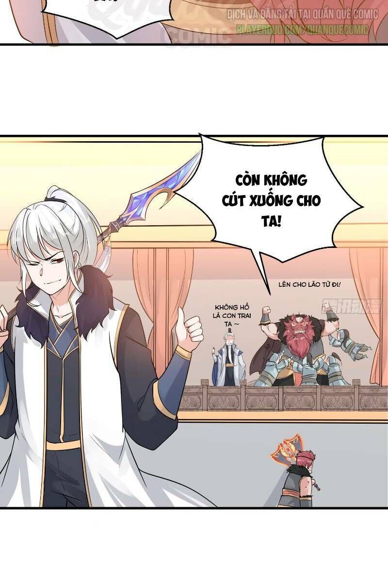 Giáng Thần Chiến Ký Chapter 55 - Trang 2