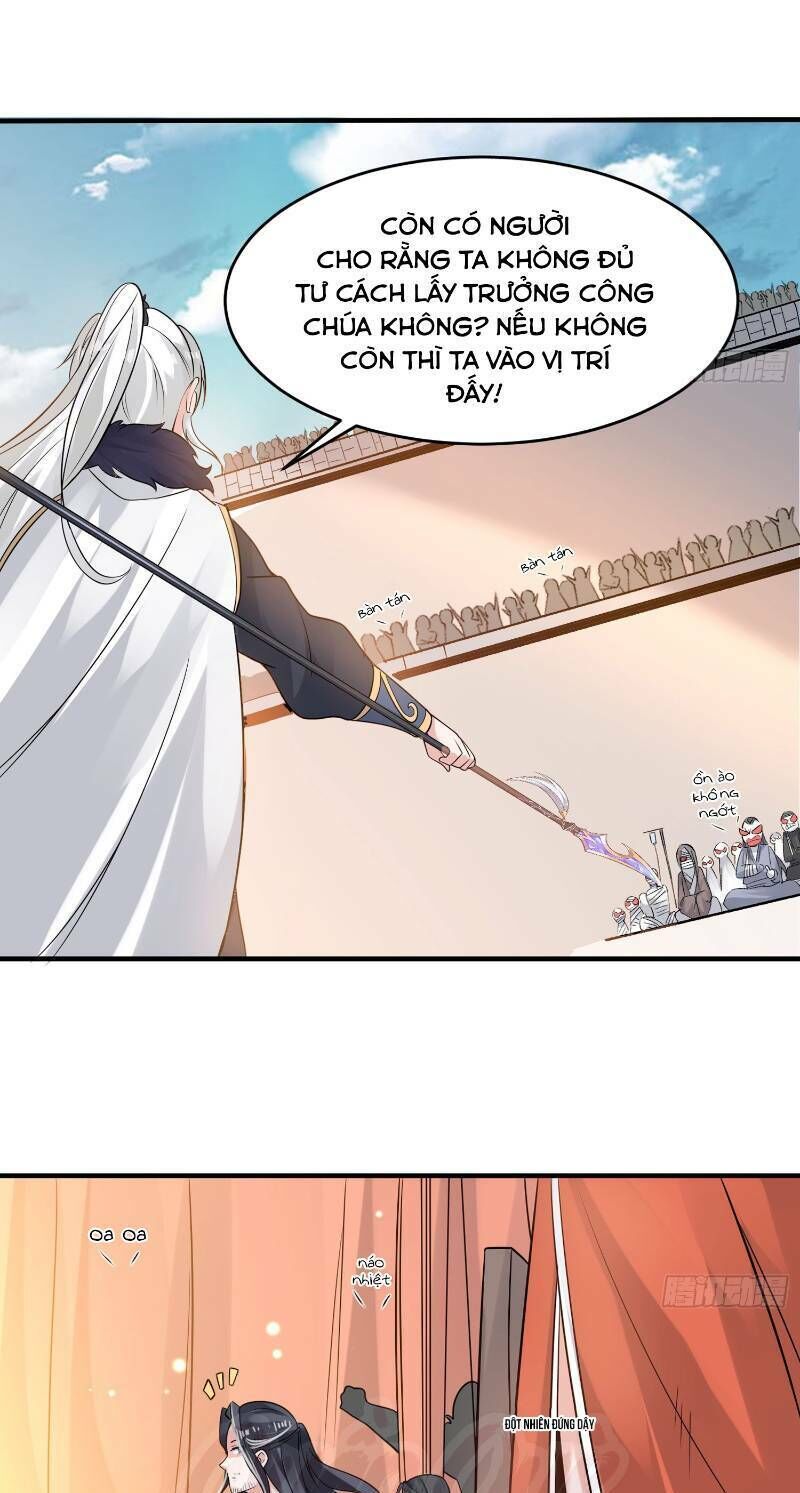 Giáng Thần Chiến Ký Chapter 55 - Trang 2