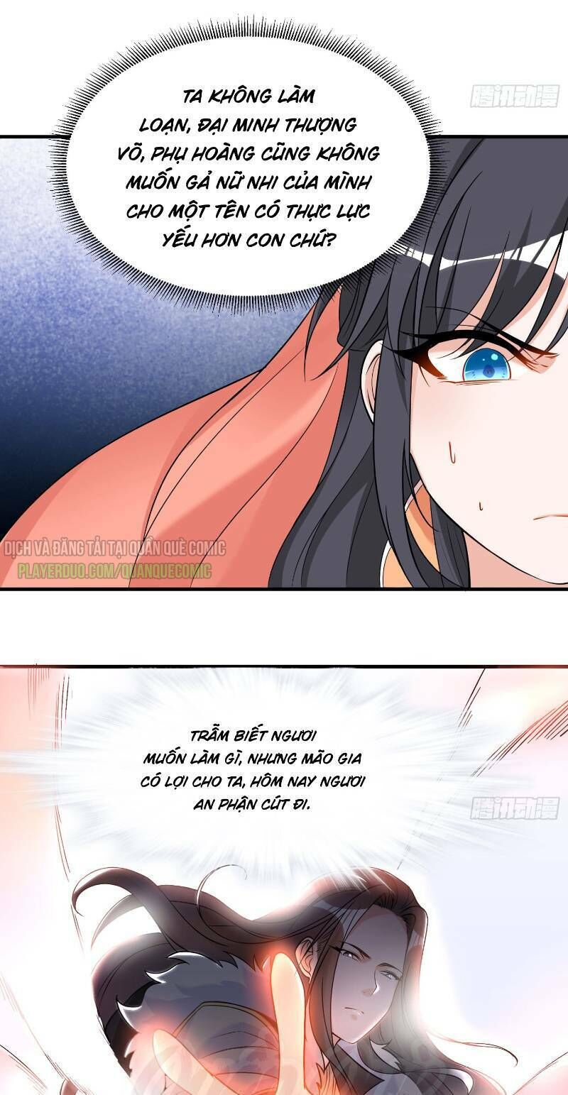 Giáng Thần Chiến Ký Chapter 55 - Trang 2