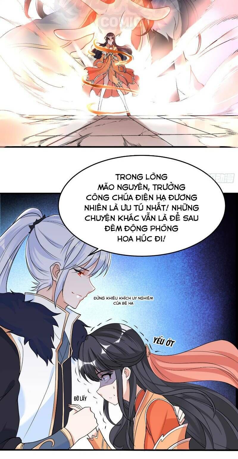 Giáng Thần Chiến Ký Chapter 55 - Trang 2