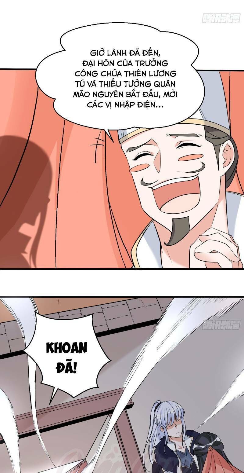 Giáng Thần Chiến Ký Chapter 55 - Trang 2