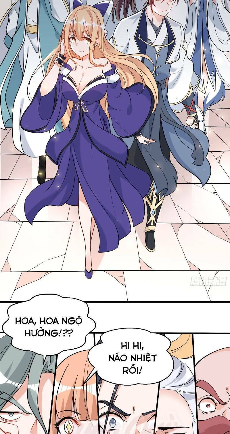 Giáng Thần Chiến Ký Chapter 55 - Trang 2