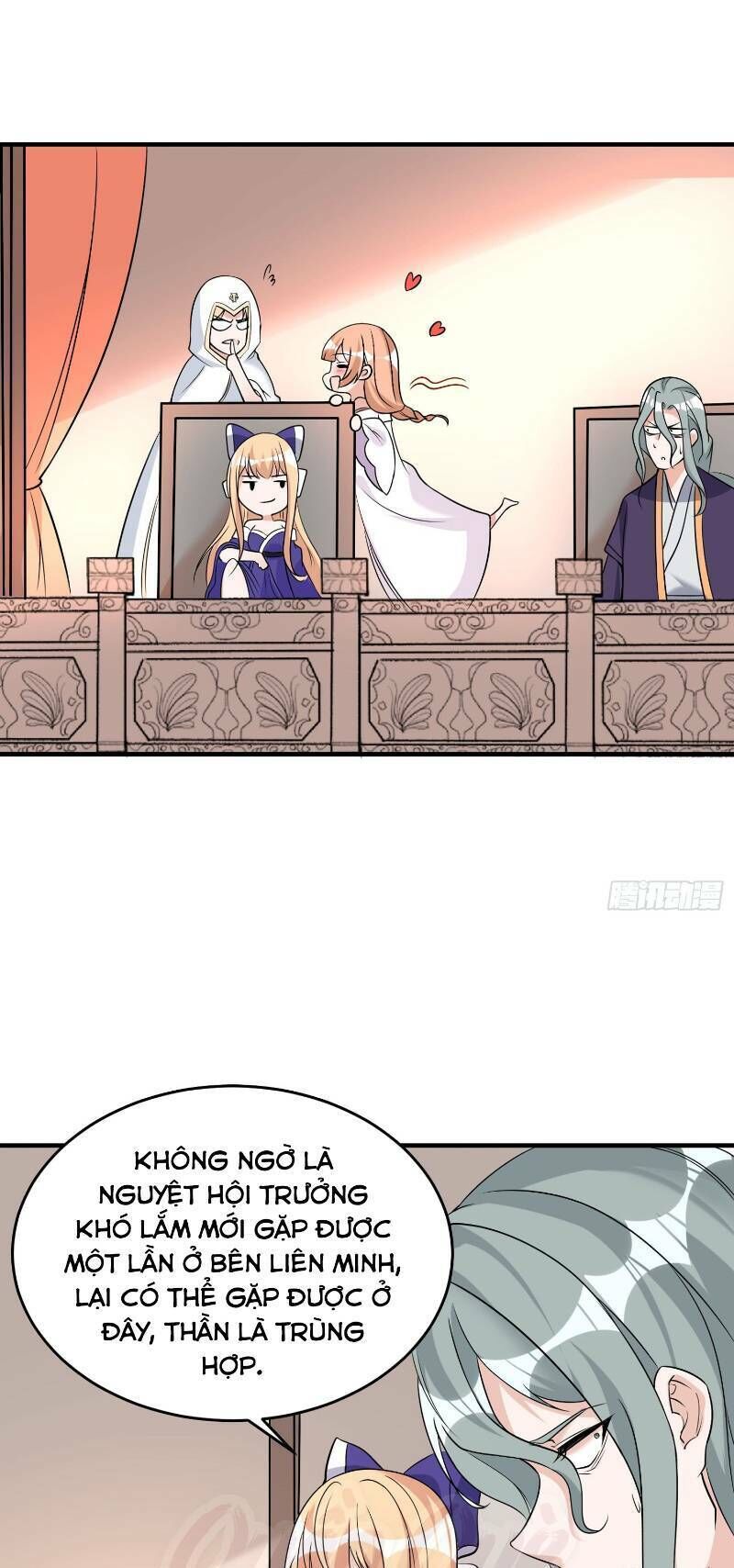 Giáng Thần Chiến Ký Chapter 55 - Trang 2