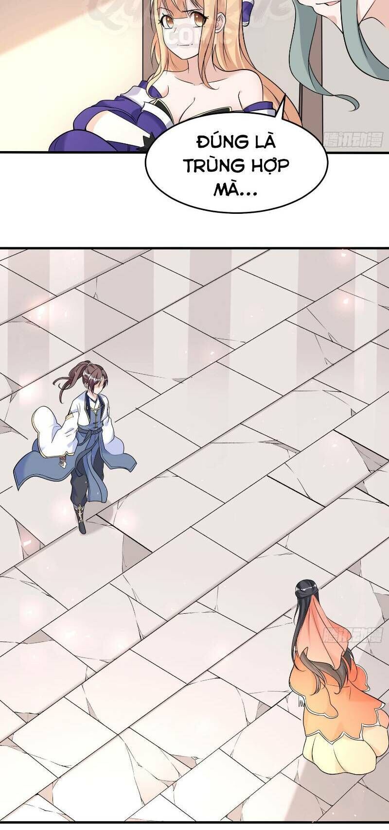 Giáng Thần Chiến Ký Chapter 55 - Trang 2