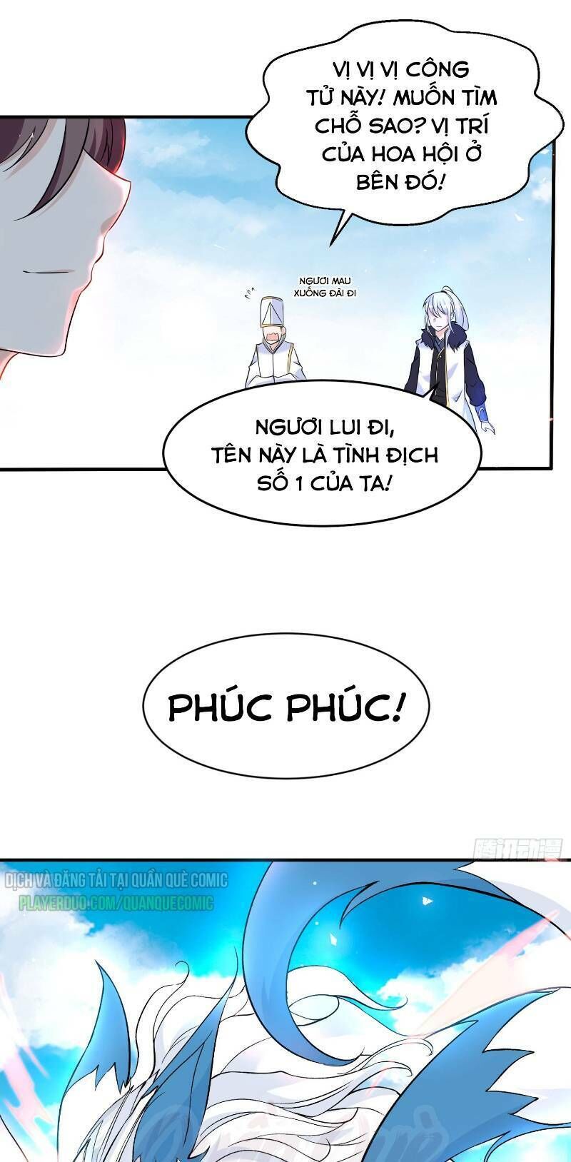 Giáng Thần Chiến Ký Chapter 55 - Trang 2