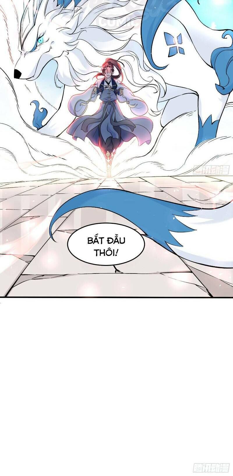 Giáng Thần Chiến Ký Chapter 55 - Trang 2