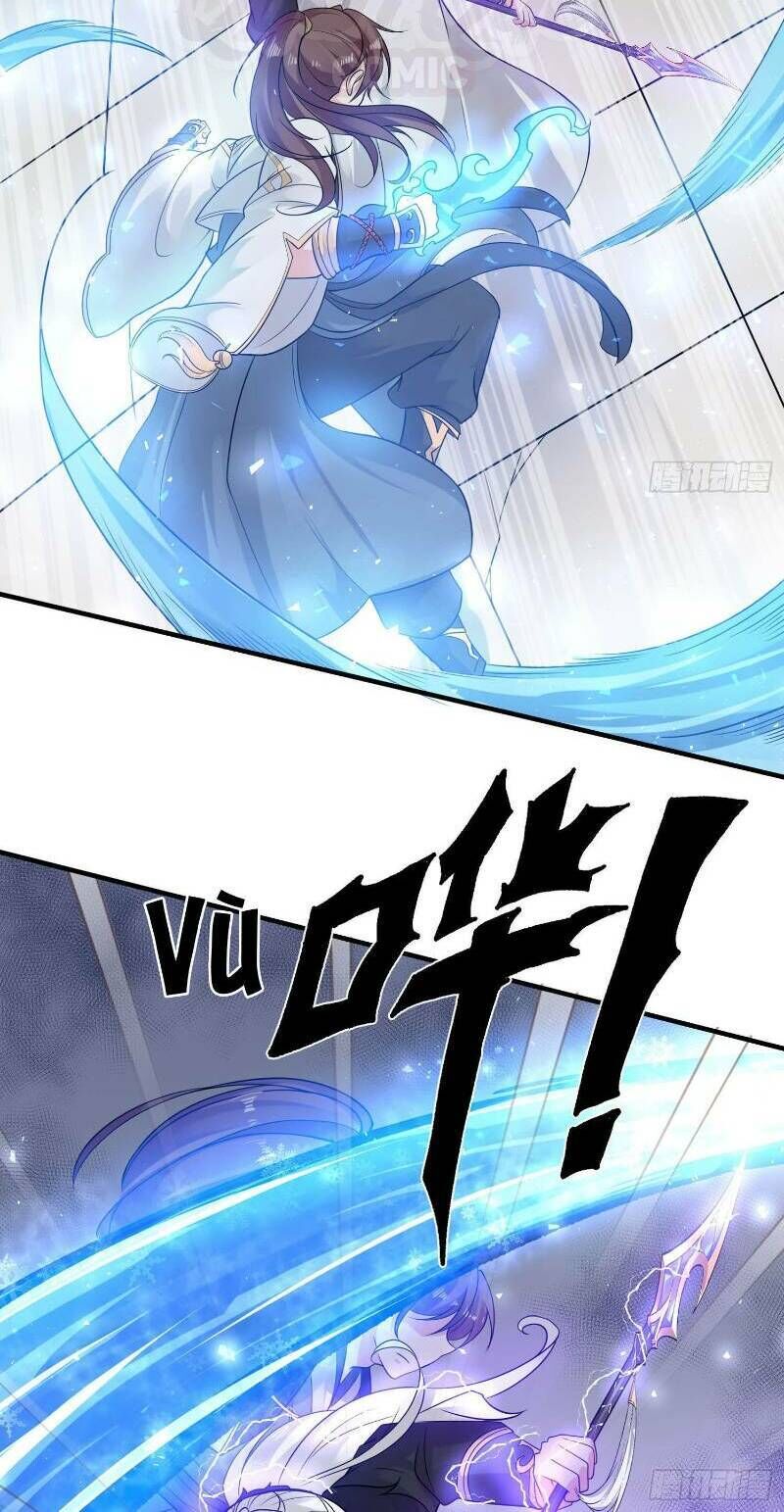 Giáng Thần Chiến Ký Chapter 56 - Trang 2