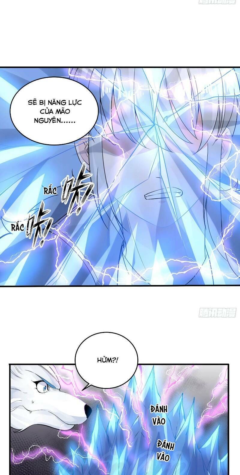 Giáng Thần Chiến Ký Chapter 57 - Trang 2