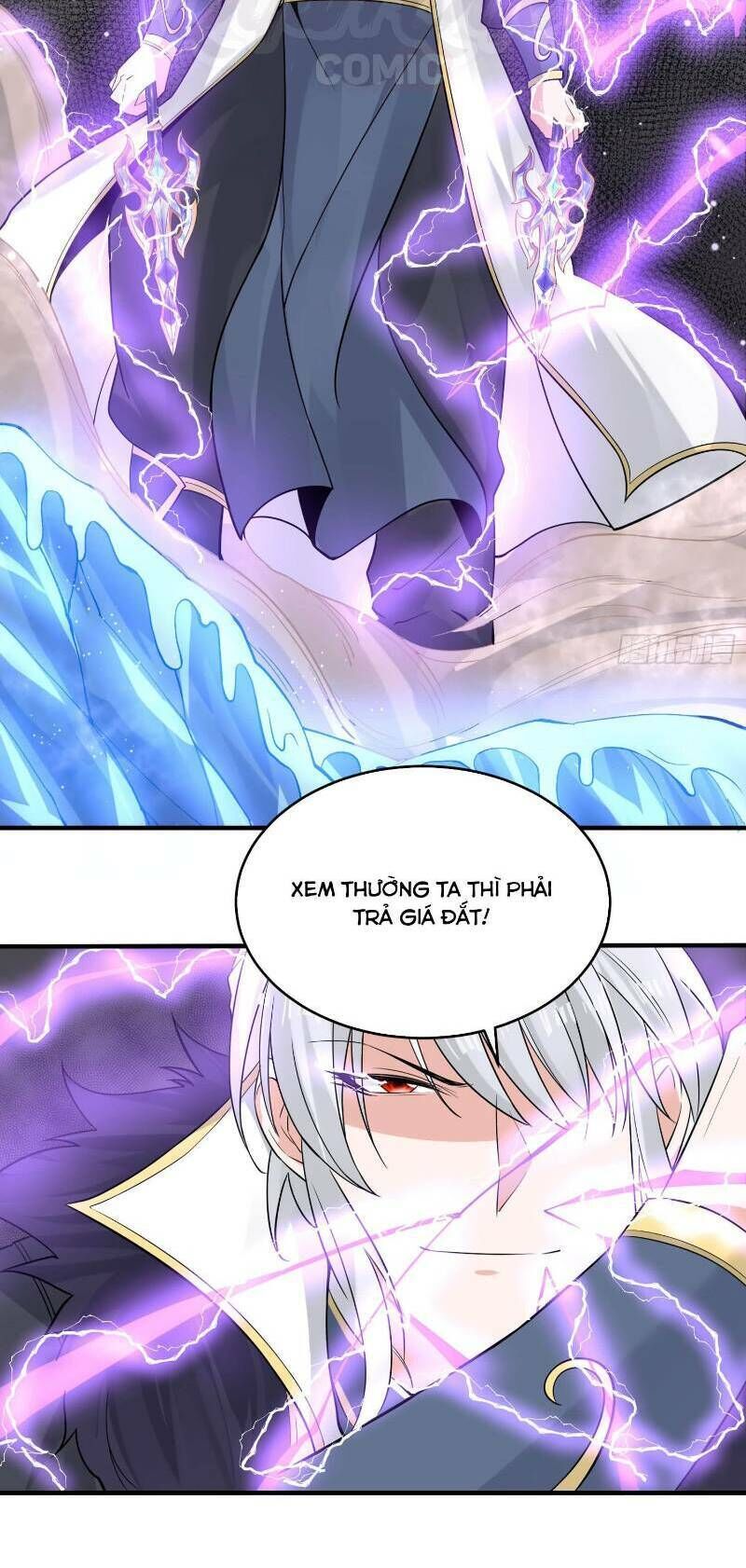 Giáng Thần Chiến Ký Chapter 57 - Trang 2