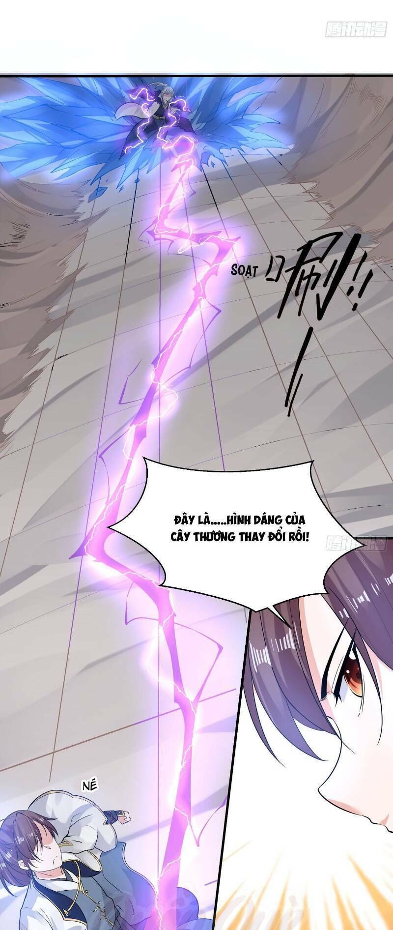 Giáng Thần Chiến Ký Chapter 57 - Trang 2