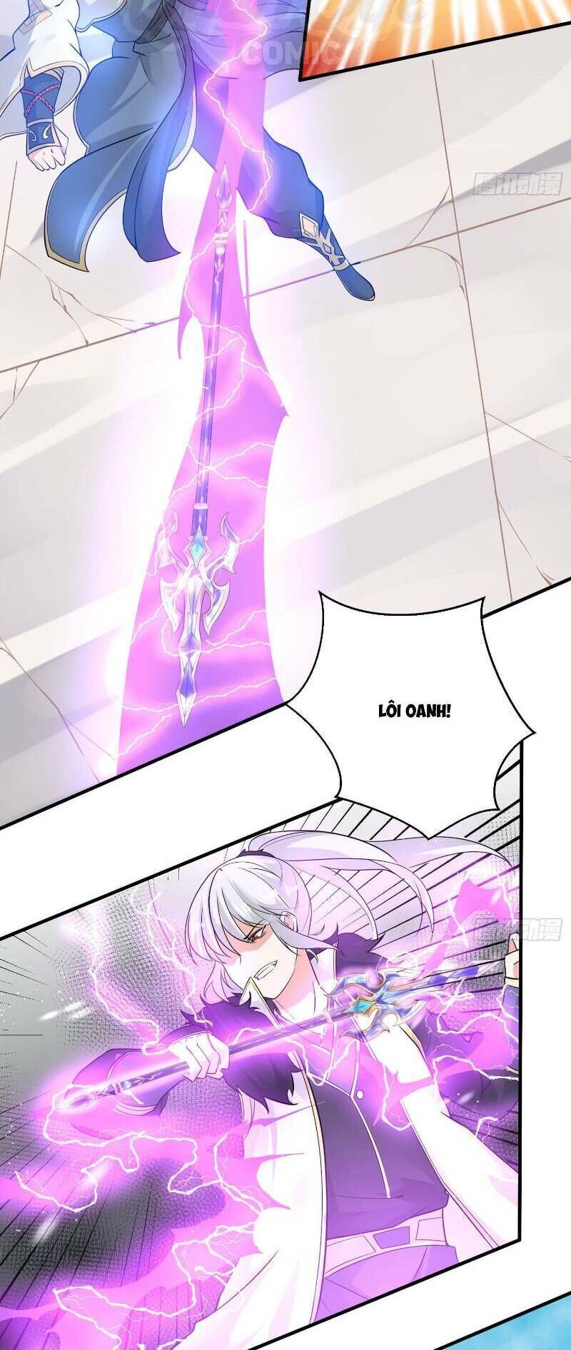 Giáng Thần Chiến Ký Chapter 57 - Trang 2