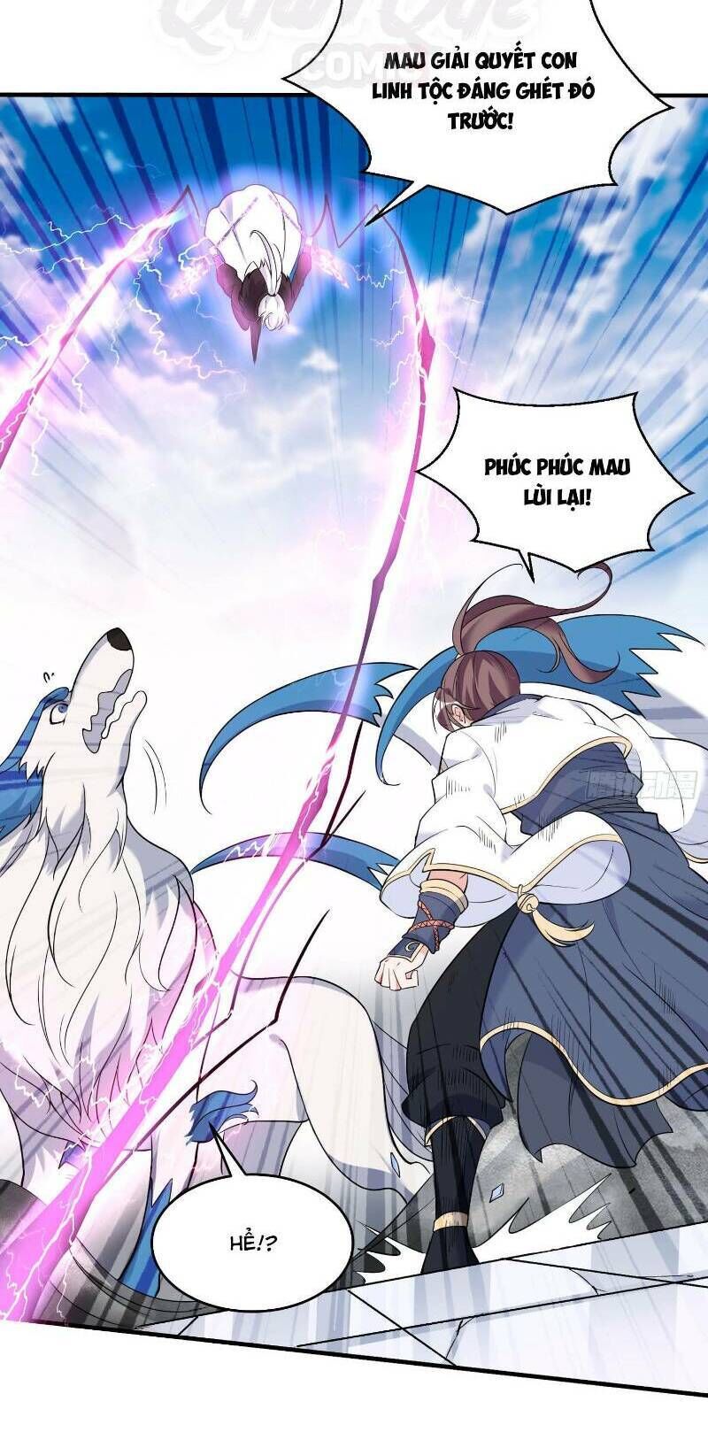 Giáng Thần Chiến Ký Chapter 57 - Trang 2
