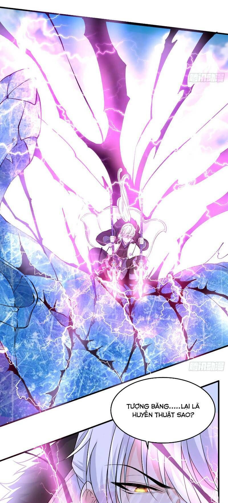 Giáng Thần Chiến Ký Chapter 57 - Trang 2