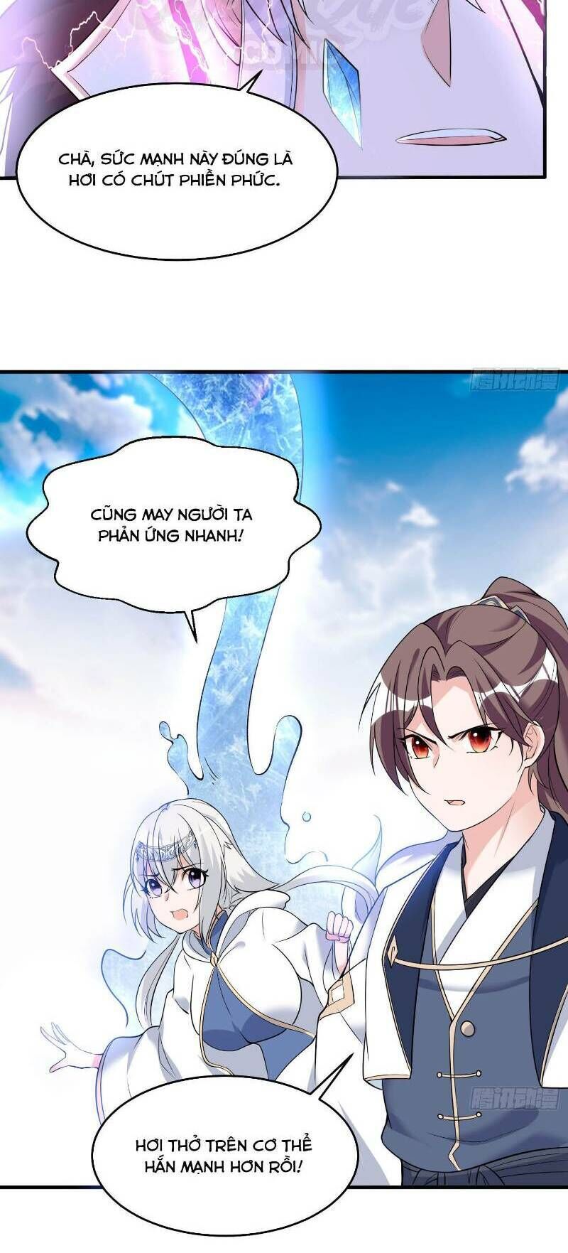 Giáng Thần Chiến Ký Chapter 57 - Trang 2