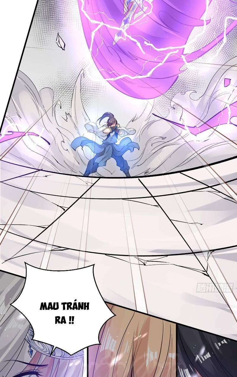 Giáng Thần Chiến Ký Chapter 58 - Trang 2