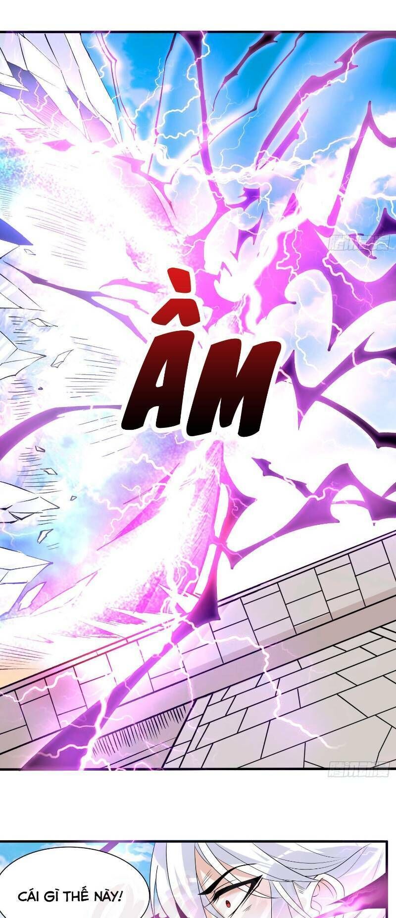 Giáng Thần Chiến Ký Chapter 58 - Trang 2