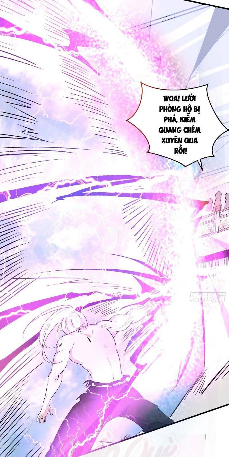 Giáng Thần Chiến Ký Chapter 58 - Trang 2