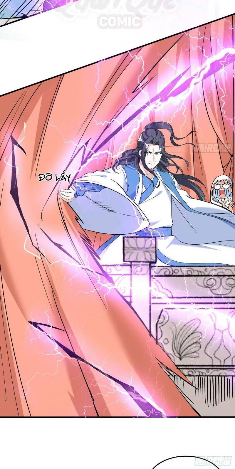 Giáng Thần Chiến Ký Chapter 58 - Trang 2