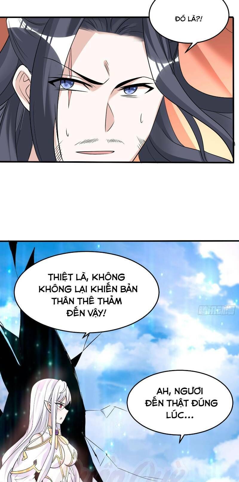 Giáng Thần Chiến Ký Chapter 58 - Trang 2