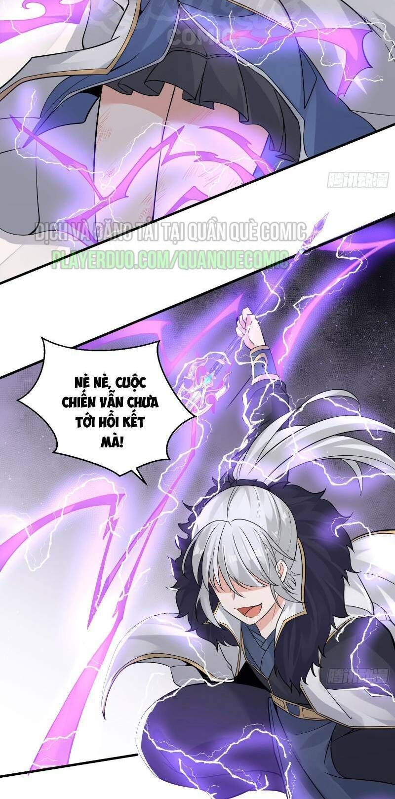 Giáng Thần Chiến Ký Chapter 58 - Trang 2