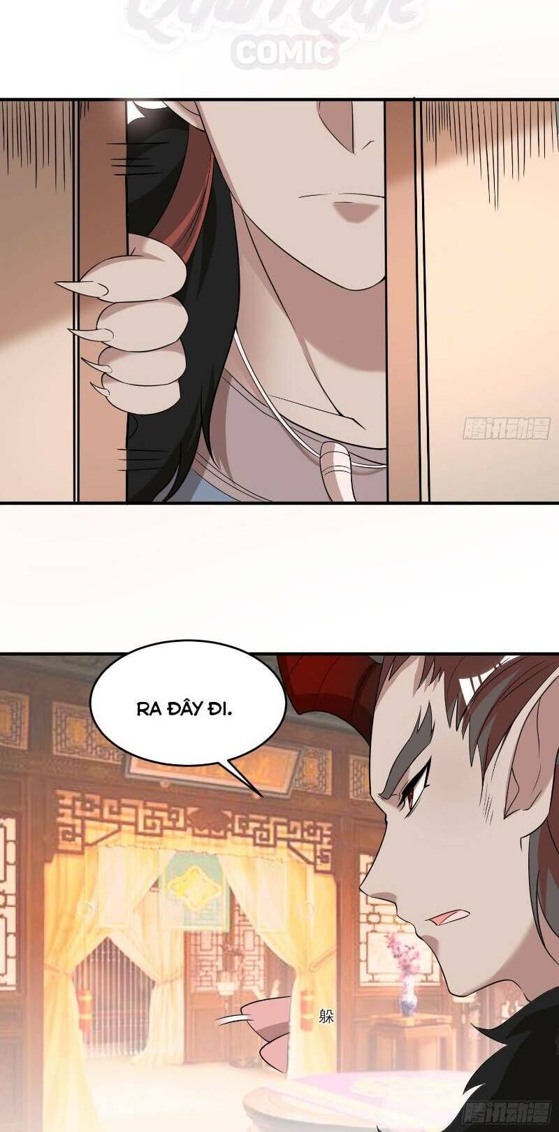 Giáng Thần Chiến Ký Chapter 58 - Trang 2