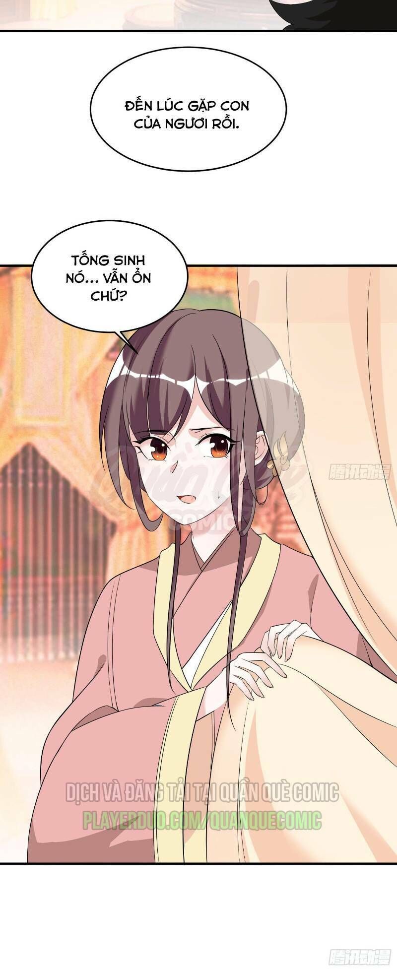 Giáng Thần Chiến Ký Chapter 58 - Trang 2