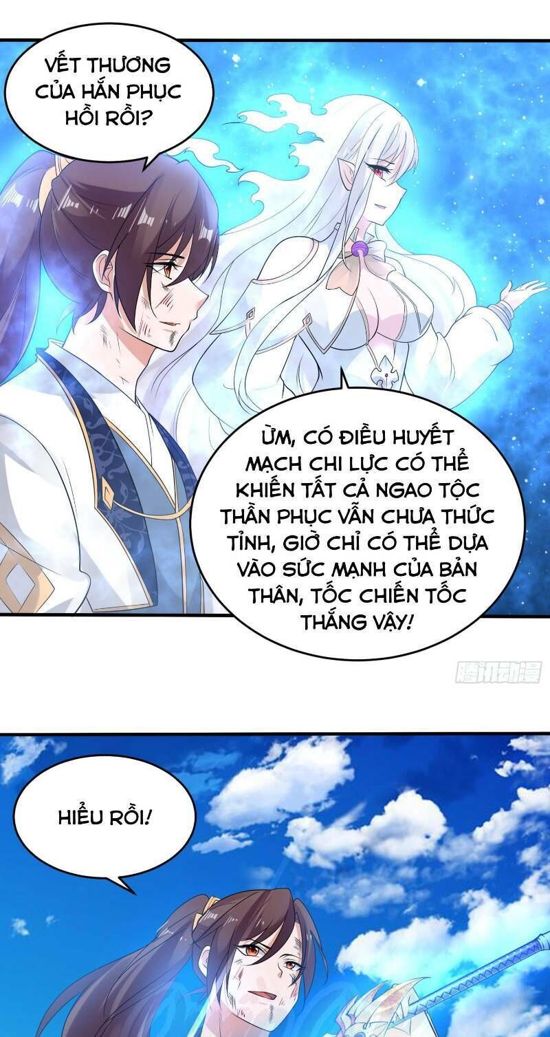 Giáng Thần Chiến Ký Chapter 59 - Trang 2