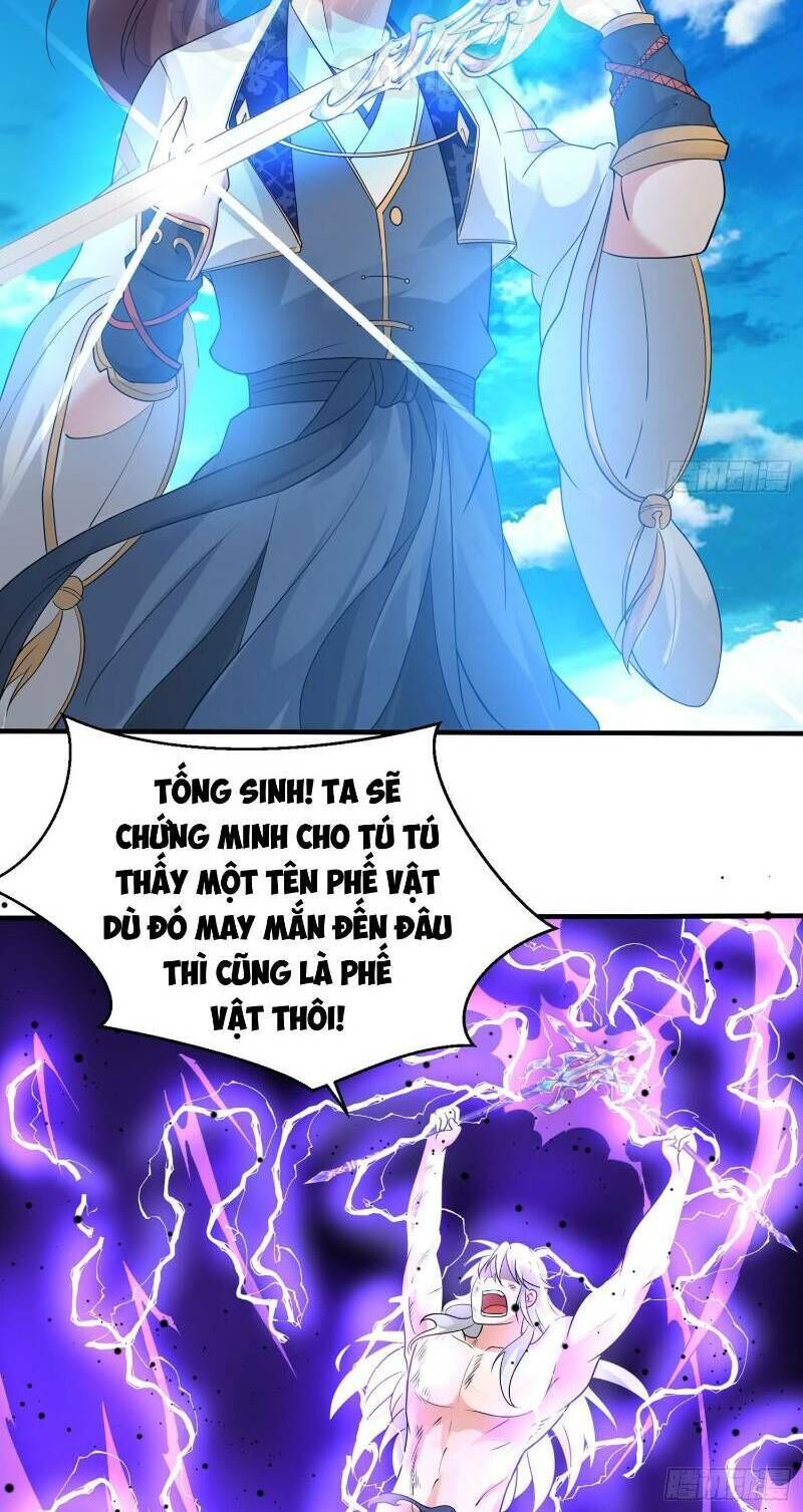 Giáng Thần Chiến Ký Chapter 59 - Trang 2