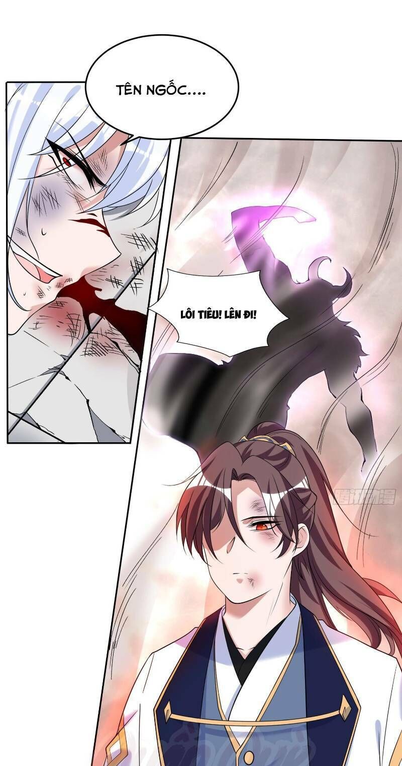 Giáng Thần Chiến Ký Chapter 59 - Trang 2