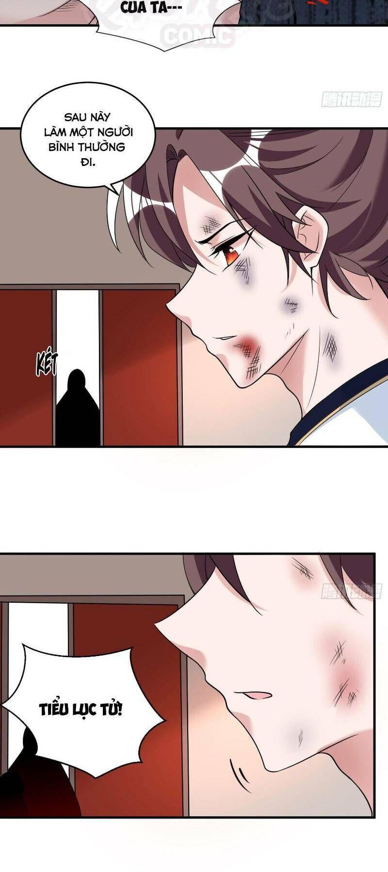 Giáng Thần Chiến Ký Chapter 59 - Trang 2