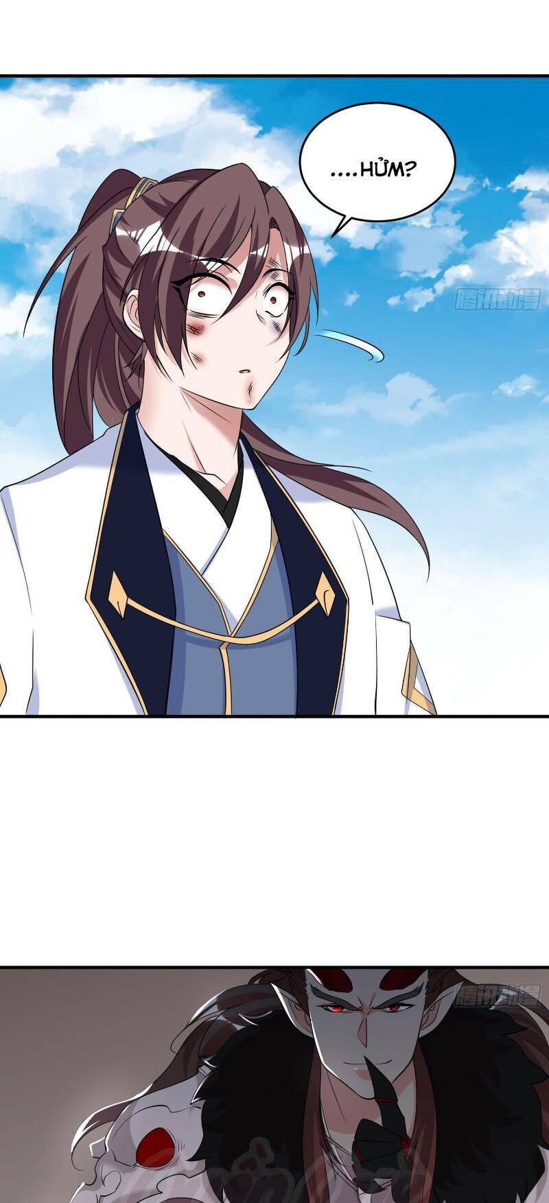 Giáng Thần Chiến Ký Chapter 59 - Trang 2