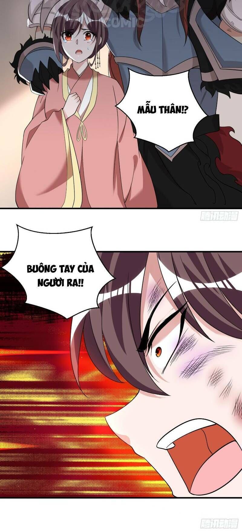 Giáng Thần Chiến Ký Chapter 59 - Trang 2