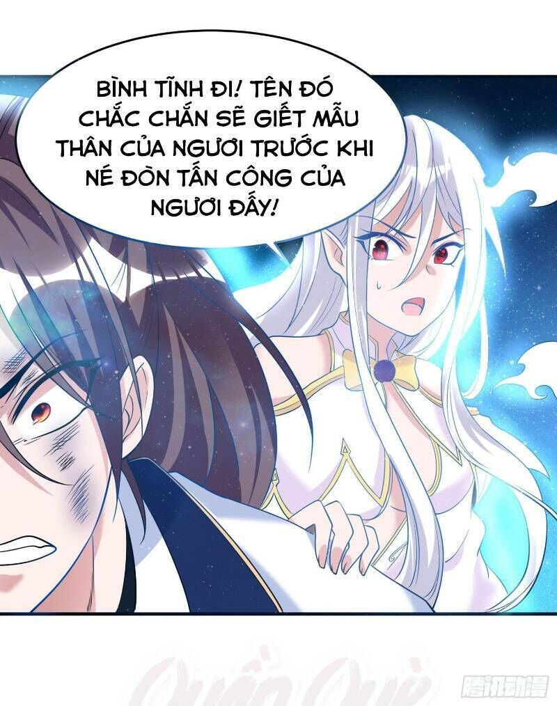 Giáng Thần Chiến Ký Chapter 59 - Trang 2