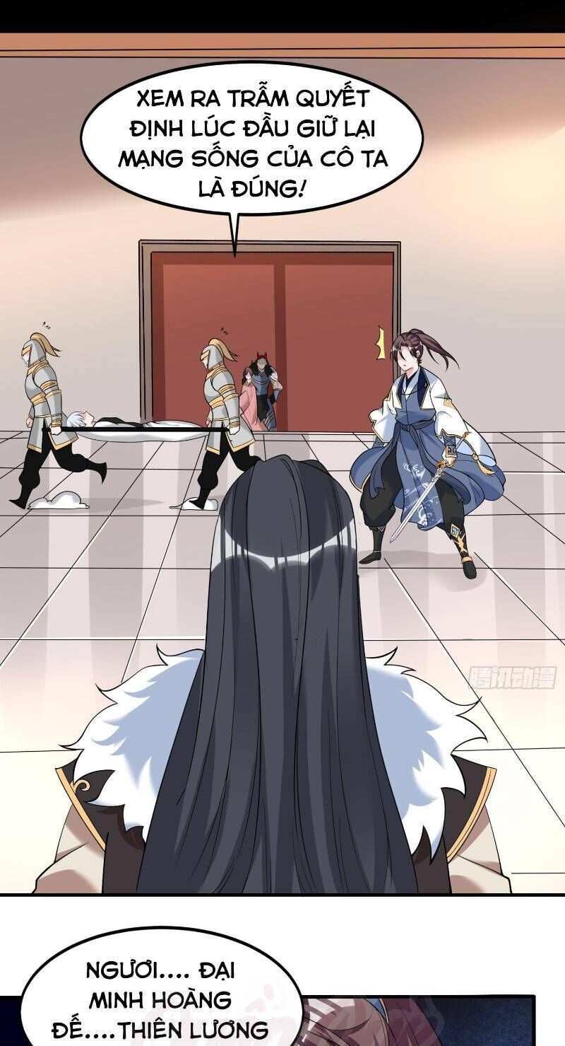 Giáng Thần Chiến Ký Chapter 59 - Trang 2