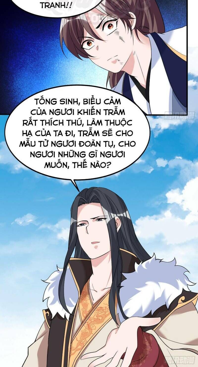 Giáng Thần Chiến Ký Chapter 59 - Trang 2