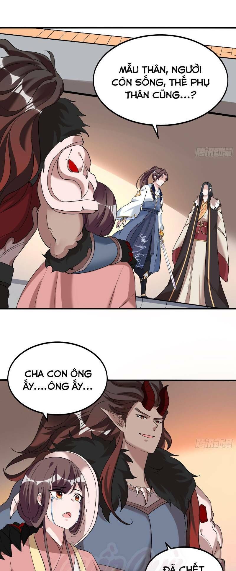 Giáng Thần Chiến Ký Chapter 59 - Trang 2