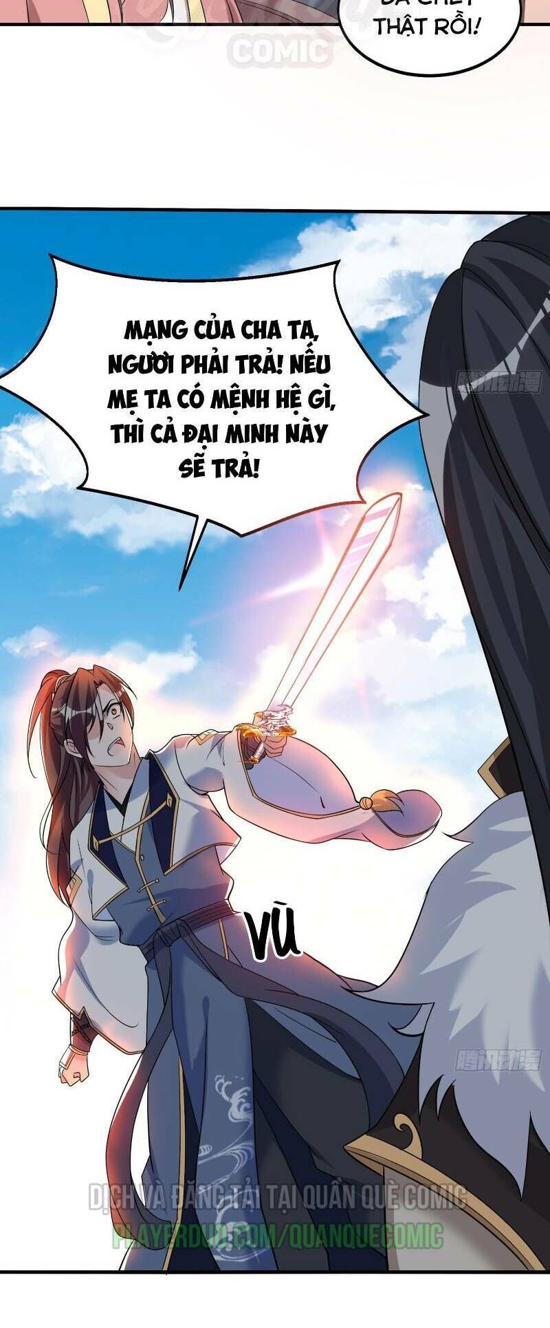 Giáng Thần Chiến Ký Chapter 59 - Trang 2