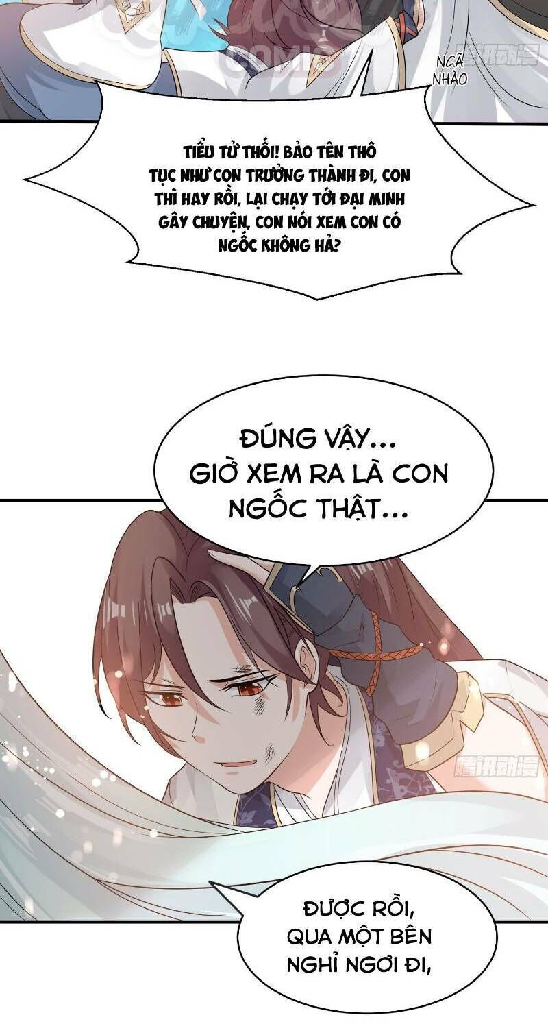 Giáng Thần Chiến Ký Chapter 60 - Trang 2