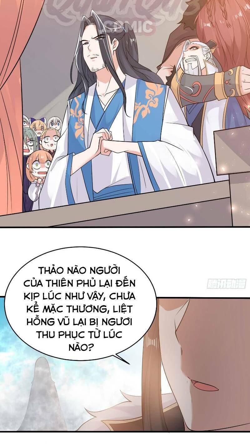 Giáng Thần Chiến Ký Chapter 60 - Trang 2