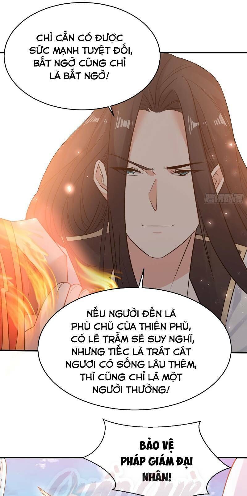 Giáng Thần Chiến Ký Chapter 60 - Trang 2