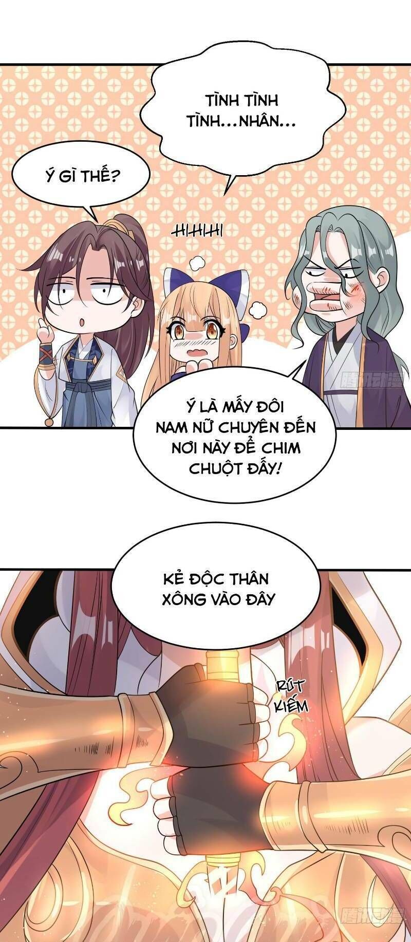 Giáng Thần Chiến Ký Chapter 65 - Trang 2