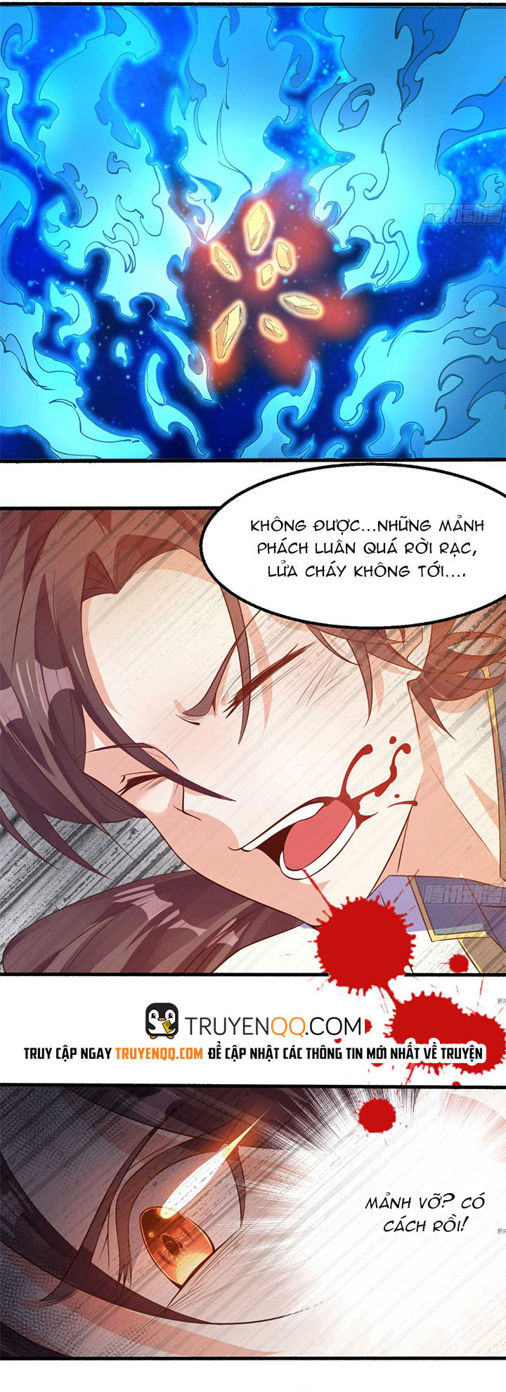 Giáng Thần Chiến Ký Chapter 7 - Trang 2