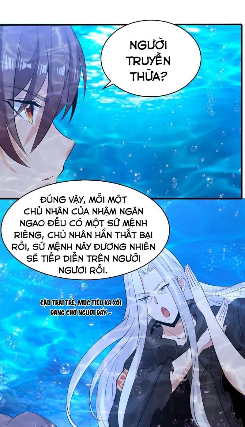 Giáng Thần Chiến Ký Chapter 72 - Trang 2