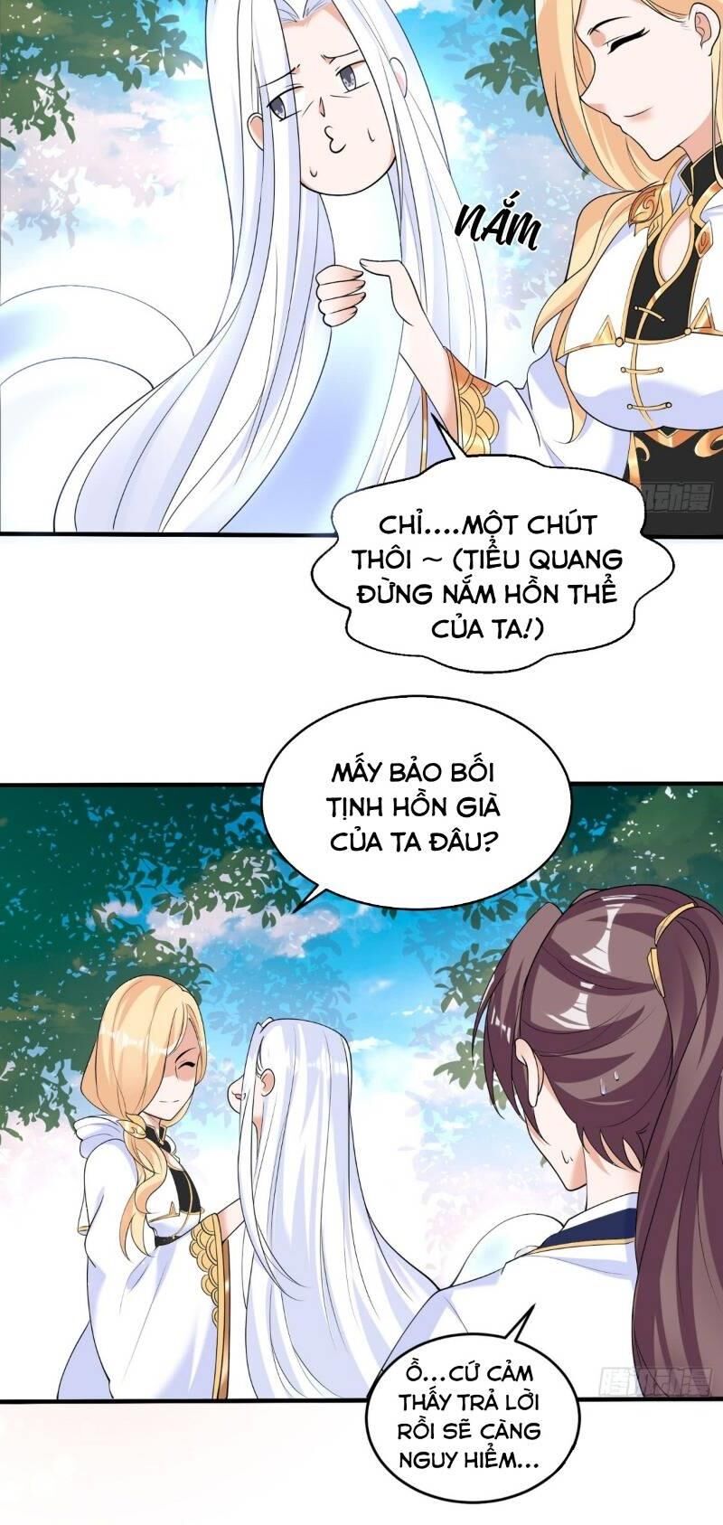 Giáng Thần Chiến Ký Chapter 72 - Trang 2