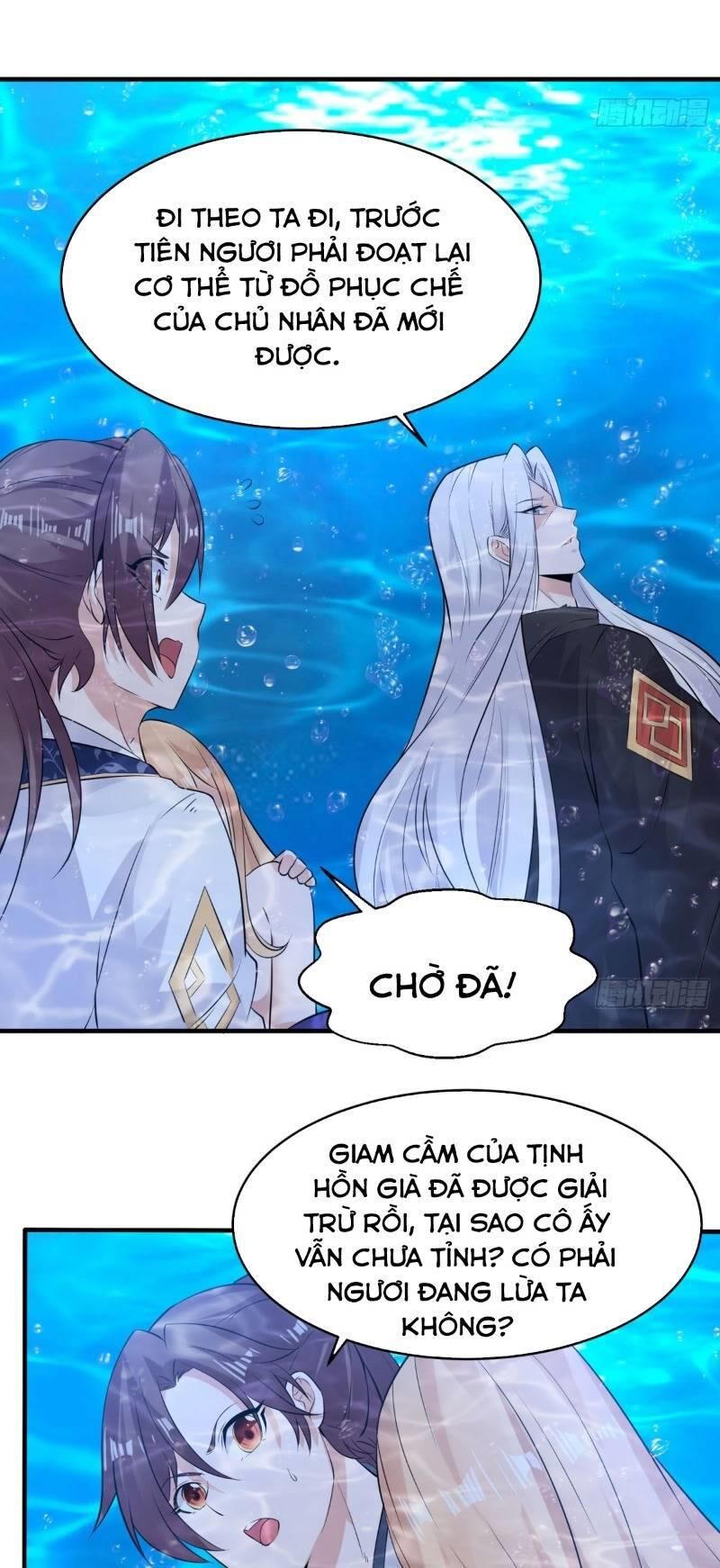 Giáng Thần Chiến Ký Chapter 72 - Trang 2