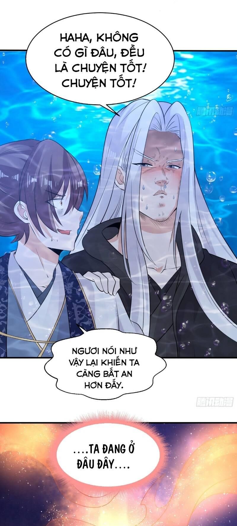 Giáng Thần Chiến Ký Chapter 72 - Trang 2