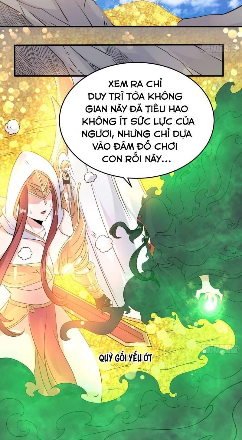 Giáng Thần Chiến Ký Chapter 74 - Trang 2