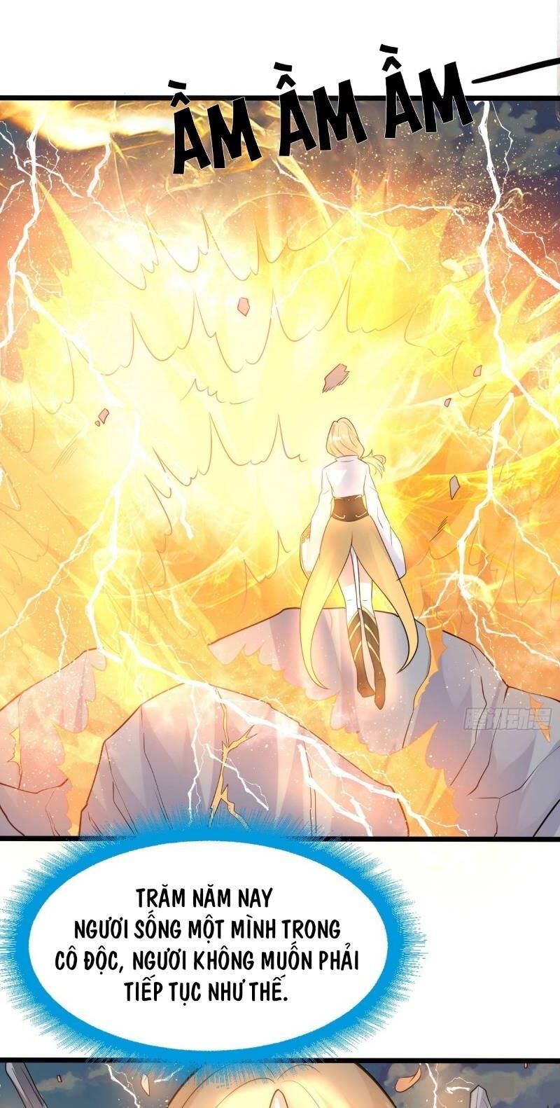 Giáng Thần Chiến Ký Chapter 75 - Trang 2