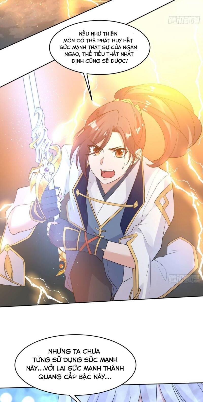 Giáng Thần Chiến Ký Chapter 75 - Trang 2